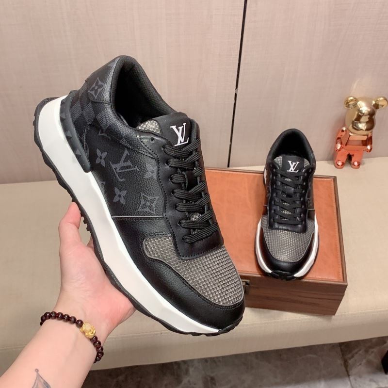 Louis Vuitton Low Shoes